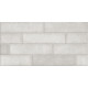 GT155VG Плитка настенная Urban серая brick матовая 30x60