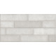 GT155VG Плитка настенная Urban серая brick матовая 30x60