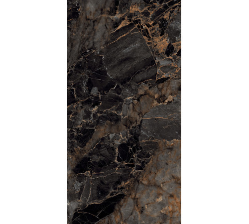 GT1206011705HPR Керамогранит Decorum черный полированный 60x120