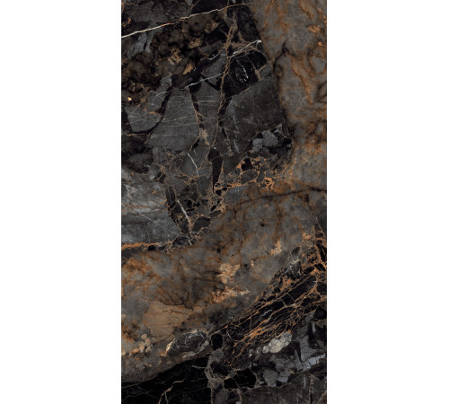 GT1206011705HPR Керамогранит Decorum черный полированный 60x120