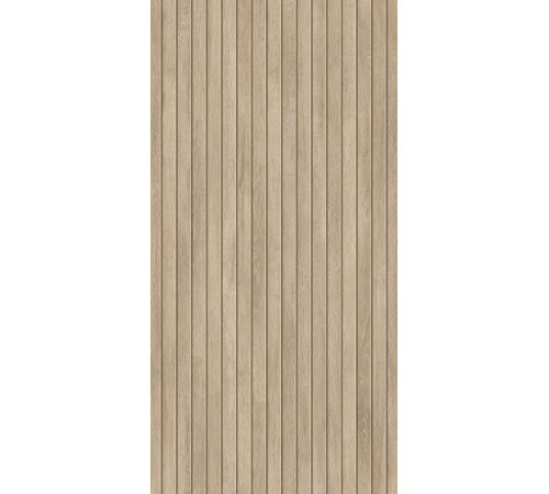 GT1206017972MGlR Керамогранит Verano бежевый рейки матовый 60x120