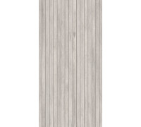 GT1206017976MGlR Керамогранит Verano светло-серый рейки матовый 60x120