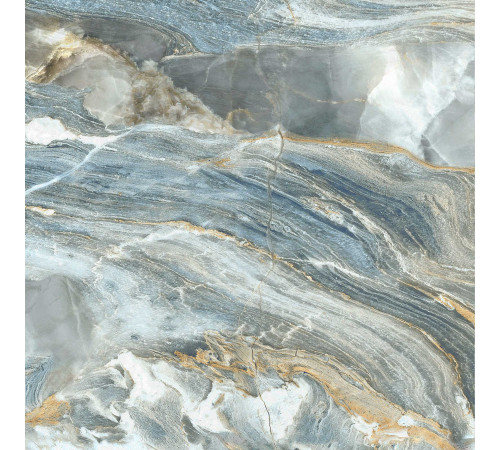 GT606018816MR Керамогранит Bellagio голубой матовый 60x60