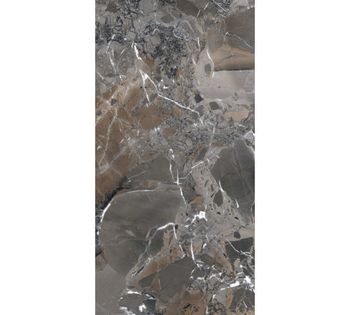 GT120606813MCR Керамогранит Opera серо-бежевый карвинг матовый 60x120