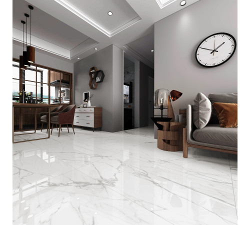 GT1206015903PDR Керамогранит Andrea белый полированный 60x120