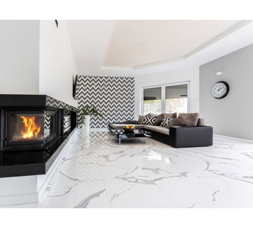 GT60601503PR Керамогранит Anima белый полированный 60x60