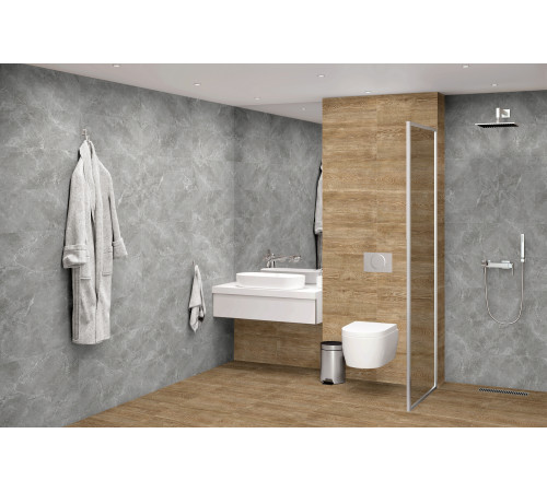 6260-0244-1031 Керамогранит Cosy коричневый матовый 30x60