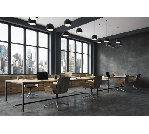 GT1206013001LR Керамогранит Nioba серый лаппатированный 60x120