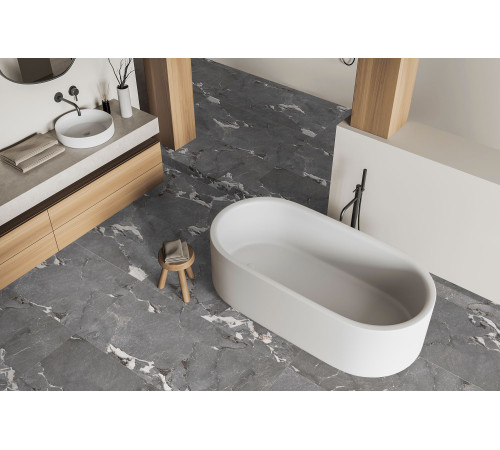 PGT1206010201SGR Керамогранит Pegasus серый матовый 60x120