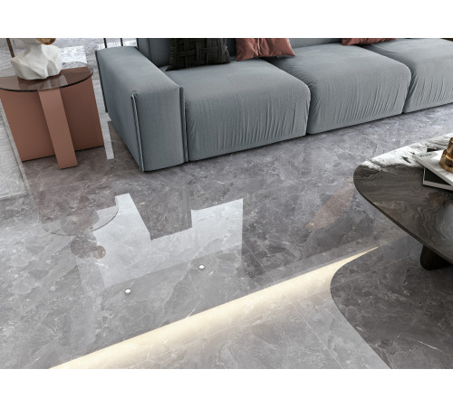 GT1206015701PSiR Керамогранит Silver серый полированный 60x120