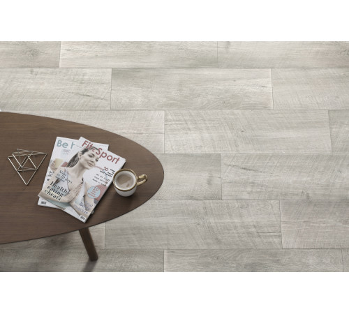 GT179VG Керамогранит Slumber серый матовый 15x60