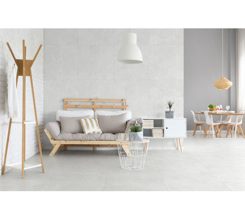 GT606019101MR Керамогранит Smart серый матовый 60x60