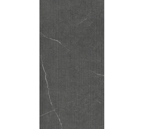 GT1206014365MR Керамогранит Lakeside черный линии матовый 60x120