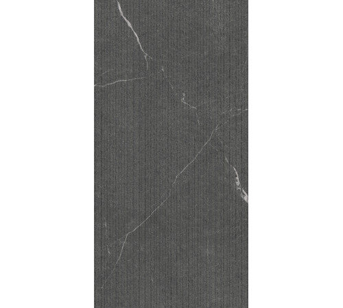 GT1206014365MR Керамогранит Lakeside черный линии матовый 60x120