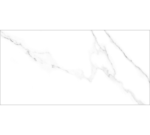 GT408013403MR Керамогранит Marmoles белый матовый 40x80