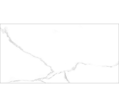 GT408013403MR Керамогранит Marmoles белый матовый 40x80