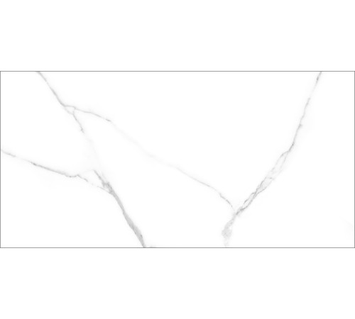 GT408013403MR Керамогранит Marmoles белый матовый 40x80
