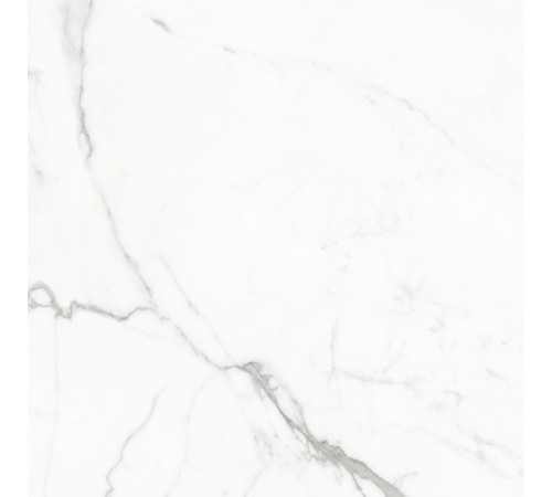 GT60604803PR Керамогранит Elegant Statuario белый полированный 60x60