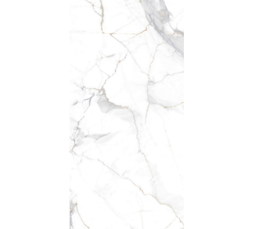 GT120606103PR Керамогранит Calacatta Imperial белый полированный 60x120