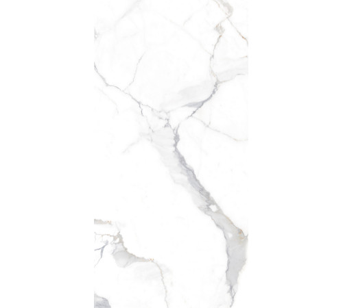 GT120606103PR Керамогранит Calacatta Imperial белый полированный 60x120