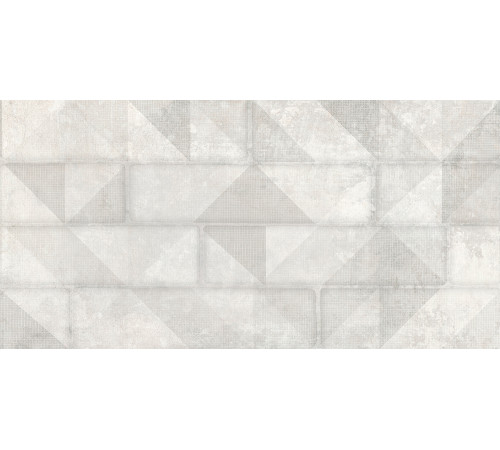 GT212VG Плитка настенная Quarto серая декор матовая 30x60