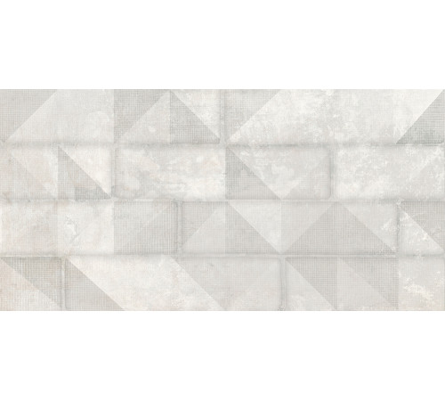 GT212VG Плитка настенная Quarto серая декор матовая 30x60