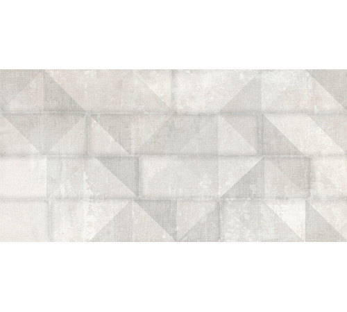 GT212VG Плитка настенная Quarto серая декор матовая 30x60