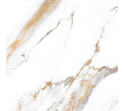 GT60600103MR Керамогранит Calacatta Royal белый матовый 60x60