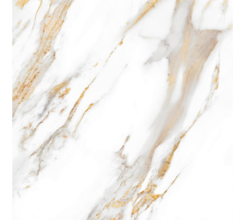 GT60600103MR Керамогранит Calacatta Royal белый матовый 60x60
