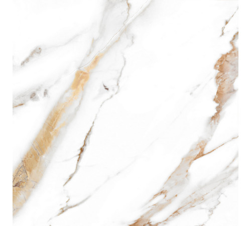 GT60600103MR Керамогранит Calacatta Royal белый матовый 60x60