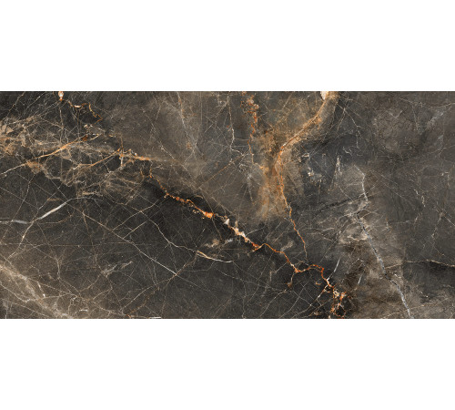 GT408013305MCR Керамогранит Maximus черный матовый 40x80