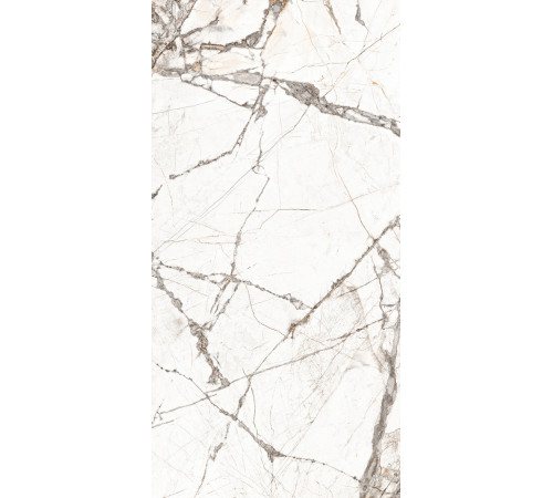 GT120604703MCR Керамогранит Timeline белый карвинг полированный 60x120