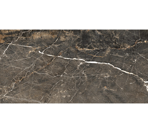 GT408013305MCR Керамогранит Maximus черный матовый 40x80