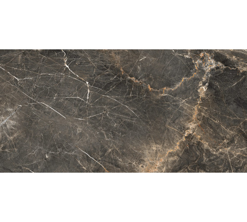 GT408013305MCR Керамогранит Maximus черный матовый 40x80