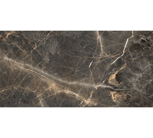 GT408013305MCR Керамогранит Maximus черный матовый 40x80