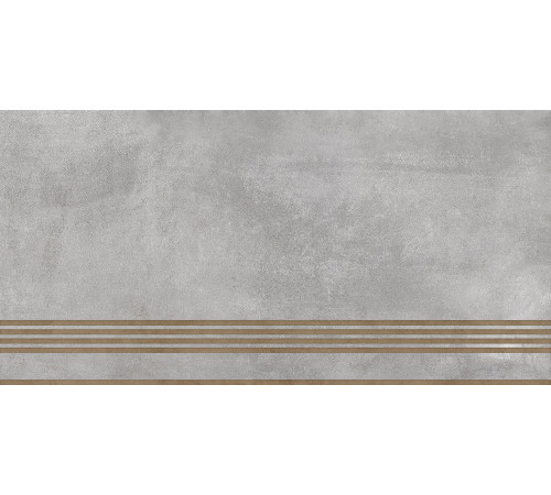 ST186VG Ступень Norse серая неполированная 30x60
