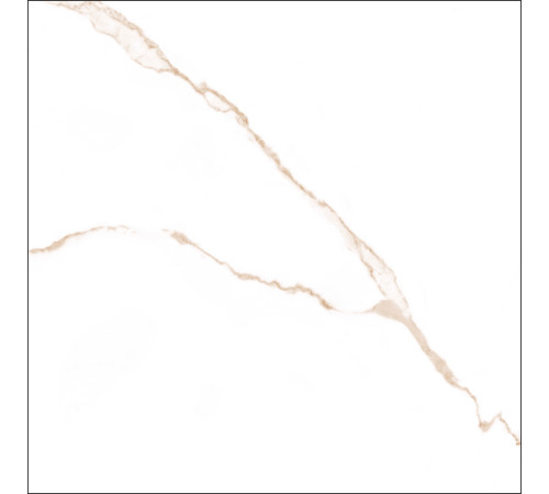 GT60601903MR Керамогранит Majestic Luxe белый матовый 60x60