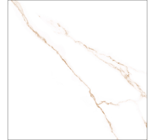 GT60601903MR Керамогранит Majestic Luxe белый матовый 60x60