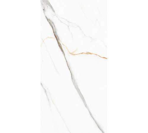 GT120605503PR Керамогранит Angel Statuario белый полированный 60x120