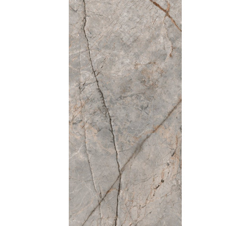 GT120604201MGR Керамогранит Bizarre серый граниль матовый 60x120