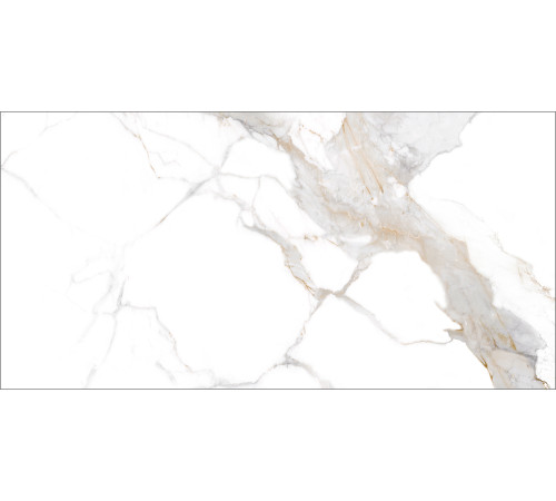 GT40806103MR Керамогранит Calacatta Imperial белый матовый 40x80