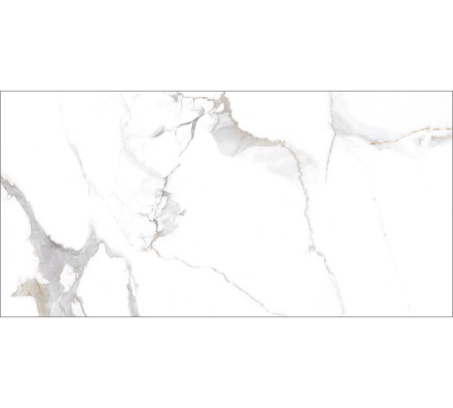 GT40806103MR Керамогранит Calacatta Imperial белый матовый 40x80