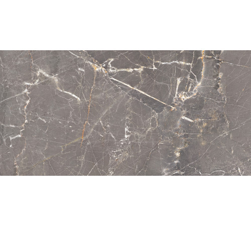 GT408013201MSR11 Керамогранит Crystal серый матовый 40x80