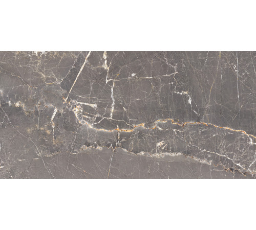 GT408013201MSR11 Керамогранит Crystal серый матовый 40x80