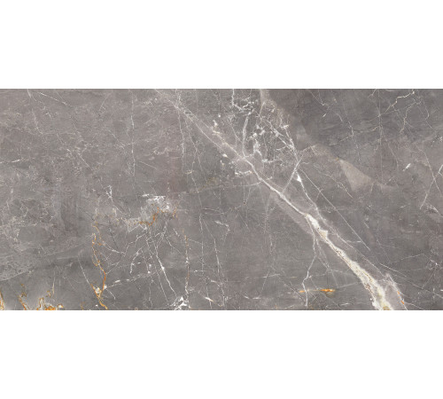 GT408013201MSR11 Керамогранит Crystal серый матовый 40x80