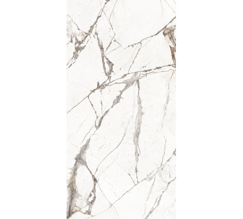 GT120604703PR Керамогранит Timeline белый полированный 60x120