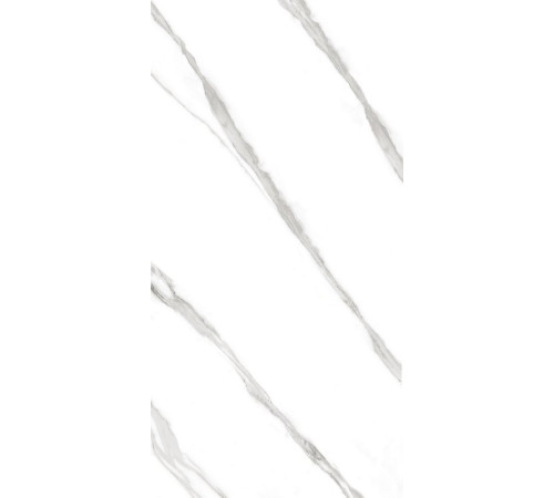 GT120606503PR Керамогранит Carrara Bronze белый полированный 60x120