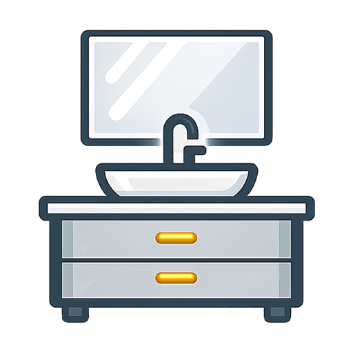 Мебель для ванной